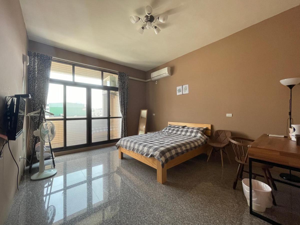 Hello Guesthouse Lukang Εξωτερικό φωτογραφία