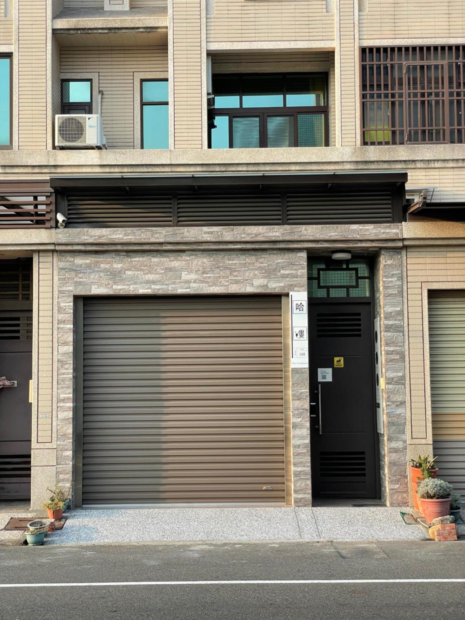 Hello Guesthouse Lukang Εξωτερικό φωτογραφία