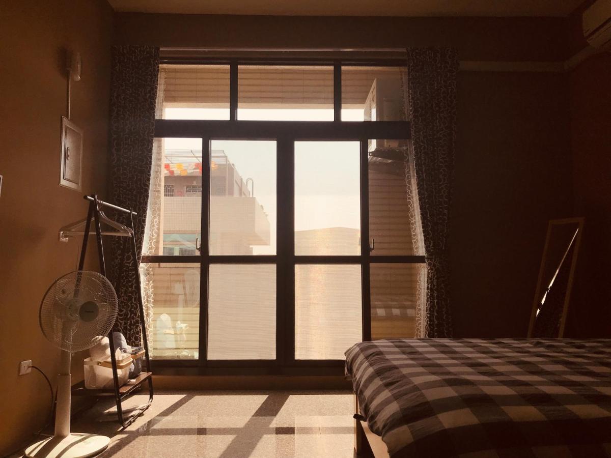 Hello Guesthouse Lukang Εξωτερικό φωτογραφία
